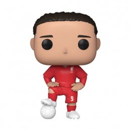 Figuren Funko Pop Sports Football Liverpool F.C. Darwin Núñez Genf Shop Schweiz