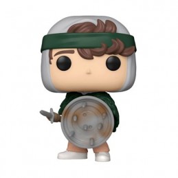 Figuren Funko Pop Stranger Things Dustin Mit Schild Genf Shop Schweiz