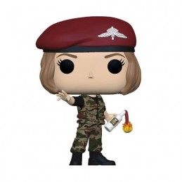 Figur Funko Pop Stranger Things Hunter Robin with Cocktail Geneva Store Switzerland