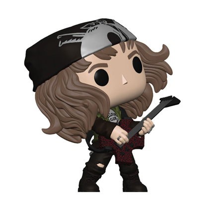 Figuren Funko Pop Stranger Things Eddie with Gitarre Genf Shop Schweiz