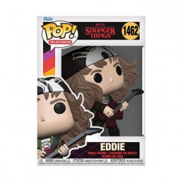 Figuren Funko Pop Stranger Things Eddie with Gitarre Genf Shop Schweiz