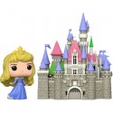 Pop Town Disney Ultimate Princess Aurora mit Schloss Dornröschen