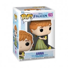 Figurine Funko Pop Disney Ultimate Princess Anna La Reine des Neiges Boutique Geneve Suisse