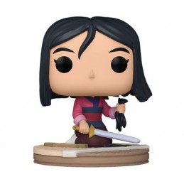 Figur Funko Pop Disney Ultimate Princess Mulan Geneva Store Switzerland