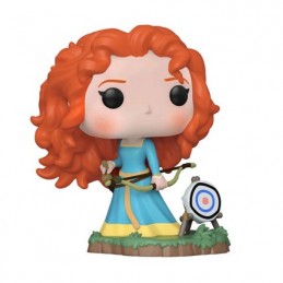 Figur Funko Pop Disney Ultimate Princess Merida Geneva Store Switzerland