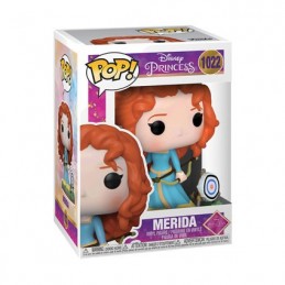 Figur Funko Pop Disney Ultimate Princess Merida Geneva Store Switzerland