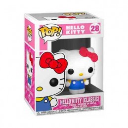 Figurine Funko Pop Sanrio Hello Kitty Classic Hello Kitty (Rare) Boutique Geneve Suisse