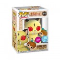 Pop Beflockt Inuyasha Kirara und Shippo Chase Limitierte Auflage