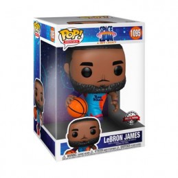 Figur Funko Pop 10 inch Space Jam 2 A New Legacy Lebron James Limited Edition Geneva Store Switzerland