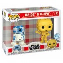 Pop Star Wars R2-D2 und C-3PO Limitierte Auflage