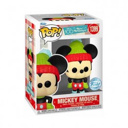 Figur Funko Pop Disney Mickey Mouse Limited Edition Geneva Store Switzerland