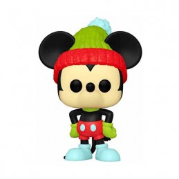 Figur Funko Pop Disney Mickey Mouse Limited Edition Geneva Store Switzerland