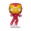 Figur Funko Pop Facet Iron Man Limited Edition Geneva Store Switzerland