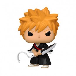 Figur Funko Pop NYCC 2023 Bleach Ichigo Limited Edition Geneva Store Switzerland