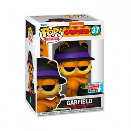 Figurine Funko Pop NYCC 2023 Garfield avec Chaudron Edition Limitée Boutique Geneve Suisse
