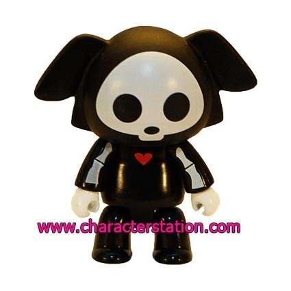 Figur Qee Skelanimals Original 3 (No box) Toy2R Geneva Store Switzerland