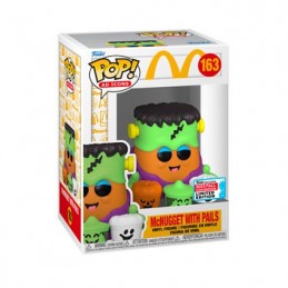 Figurine Funko Pop NYCC 2023 McDonald's Nugget avec Sceau Edition Limitée Boutique Geneve Suisse