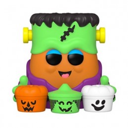 Figuren Funko Pop NYCC 2023 McDonald's Nugget mit Eimer Limitierte Auflage Genf Shop Schweiz