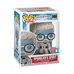 Figuren Funko Pop NYCC 2023 Ghostbusters Afterlife Egon Spengler's Spirit Limitierte Auflage Genf Shop Schweiz