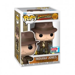 Figur Funko Pop NYCC 2023 Indiana Jones with Snakes Limited Edition Geneva Store Switzerland