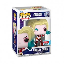 Figuren Funko Pop NYCC 2023 Harley Quinn Limitierte Auflage Genf Shop Schweiz