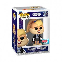 Figurine Funko Pop NYCC 2023 Looney Tunes x Harry Potter Lola Bunny Serdaigle Edition Limitée Boutique Geneve Suisse