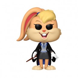 Figurine Funko Pop NYCC 2023 Looney Tunes x Harry Potter Lola Bunny Serdaigle Edition Limitée Boutique Geneve Suisse