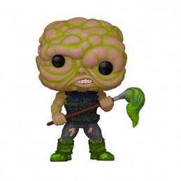 Figur Funko Pop NYCC 2023 Glow in the Dark Toxic Avenger Troma Limited Edition Geneva Store Switzerland