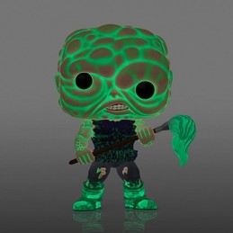 Figur Funko Pop NYCC 2023 Glow in the Dark Toxic Avenger Troma Limited Edition Geneva Store Switzerland