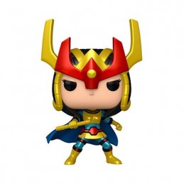Figurine Funko Pop NYCC 2023 DC Comics Big Barda Edition Limitée Boutique Geneve Suisse