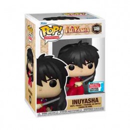 Figur Funko Pop NYCC 2023 Inuyasha Limited Edition Geneva Store Switzerland