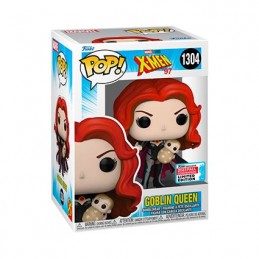 Figurine Funko Pop NYCC 2023 Marvel X-Men 97 Goblin Queen Edition Limitée Boutique Geneve Suisse