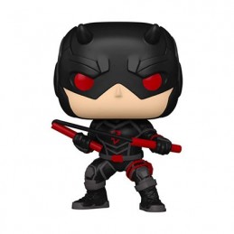 Figur Funko Pop Marvel Daredevil Shadowland Limited Edition Geneva Store Switzerland