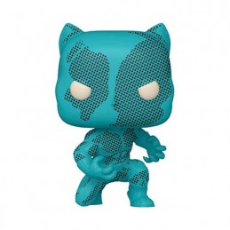 Figurine Funko Pop Marvel Black Panther Edition Limitée Boutique Geneve Suisse