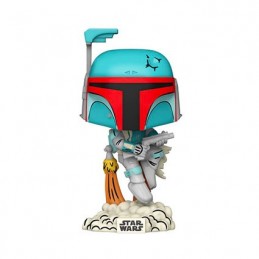 Figuren Funko Pop Star Wars Boba Fett Limitierte Auflage Genf Shop Schweiz