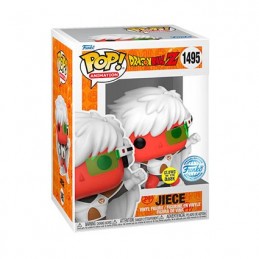 Figur Funko Pop Glow in the Dark Dragonball Z Jiece Limited Edition Geneva Store Switzerland