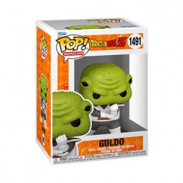 Figurine Funko Pop Dragonball Z Guldo Boutique Geneve Suisse