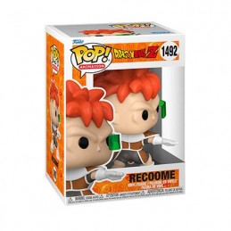 Figurine Funko Pop Dragonball Z Recoome Boutique Geneve Suisse