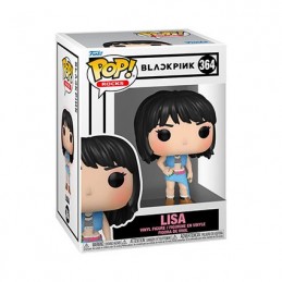 Figurine Funko Pop Rocks Blackpink Lisa Boutique Geneve Suisse
