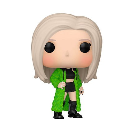 Figurine Funko Pop Rocks Blackpink Rosé Boutique Geneve Suisse