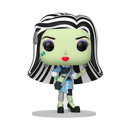 Figurine Funko Pop Monster High Frankie Stein Boutique Geneve Suisse