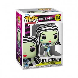 Figuren Funko Pop Monster High Frankie Stein Genf Shop Schweiz