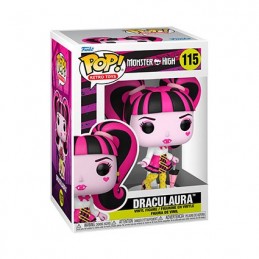 Figurine Funko Pop Monster High Draculaura Boutique Geneve Suisse
