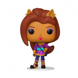 Figurine Funko Pop Monster High Clawdeen Wolf Boutique Geneve Suisse