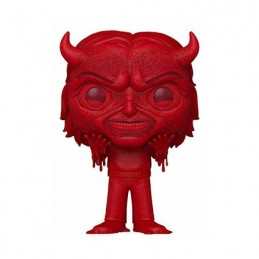 Figurine Funko Pop Movie Black Phone The Grabber Red Molding Edition Limitée Boutique Geneve Suisse