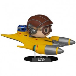 Figur Funko Pop Star Wars Anakin Skywalker in Naboo Starfighter with R2-D2 Limited Edition Geneva Store Switzerland