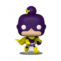 Figurine Funko Pop My Hero Academia Minoru Mineta Edition Limitée Boutique Geneve Suisse