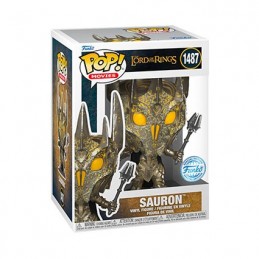 Figuren Funko Pop Phosphoreszierend Der her der Ringe Sauron Limitierte Auflage Genf Shop Schweiz