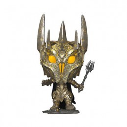 Figur Funko Pop Glow in the Dark The Lord of the Rings Sauron Limited Edition Geneva Store Switzerland