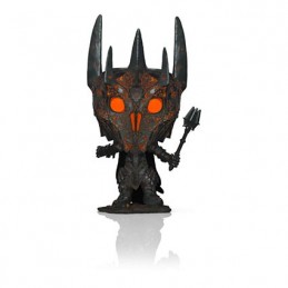 Figur Funko Pop Glow in the Dark The Lord of the Rings Sauron Limited Edition Geneva Store Switzerland